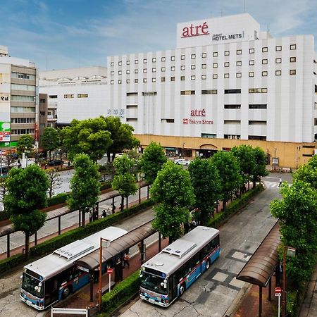 Jr-East Hotel Mets Omori Kawasaki  Exteriér fotografie