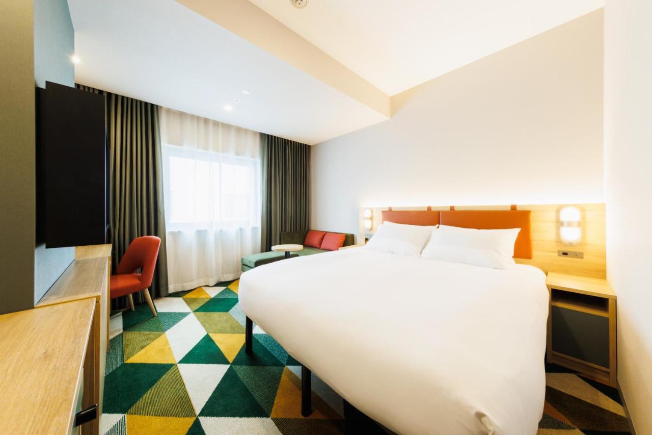 Jr-East Hotel Mets Omori Kawasaki  Exteriér fotografie