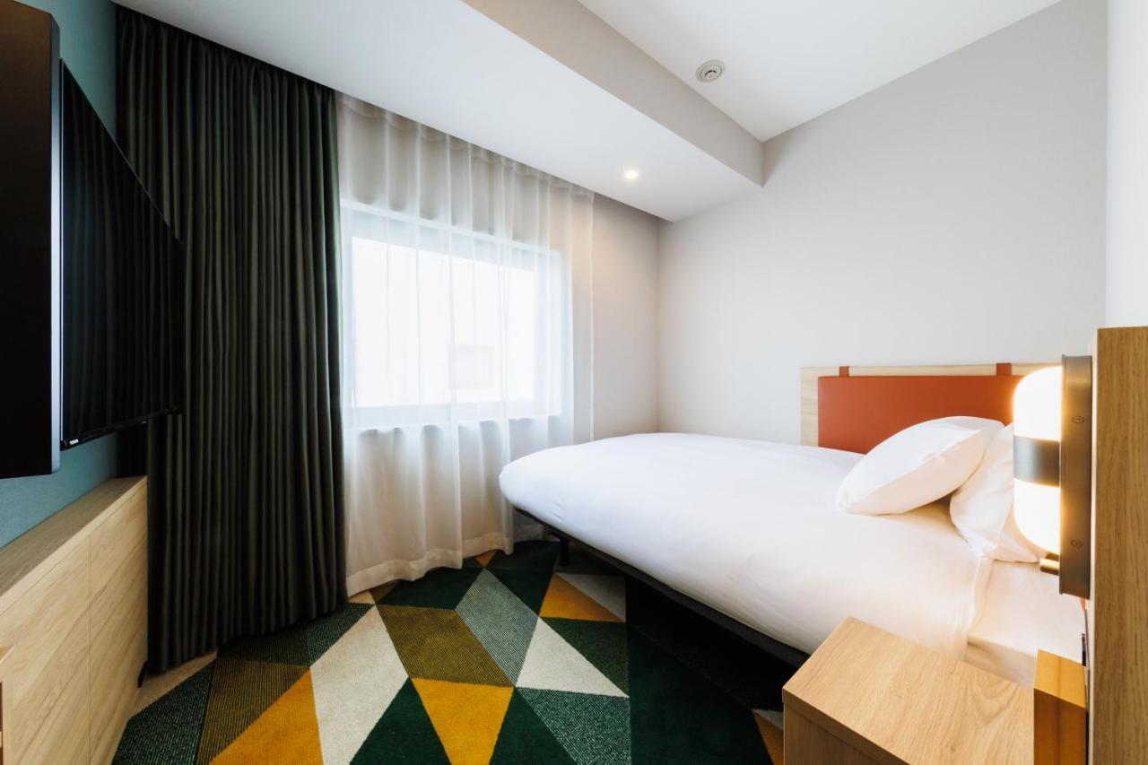 Jr-East Hotel Mets Omori Kawasaki  Exteriér fotografie