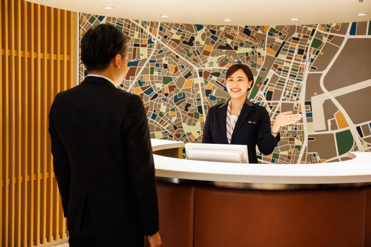 Jr-East Hotel Mets Omori Kawasaki  Exteriér fotografie