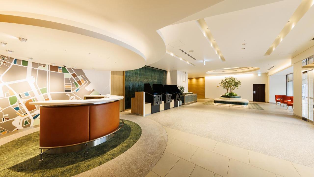 Jr-East Hotel Mets Omori Kawasaki  Exteriér fotografie
